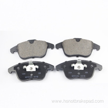 D1241High Quality Citroen C5 Front Ceramic Brake Pads
